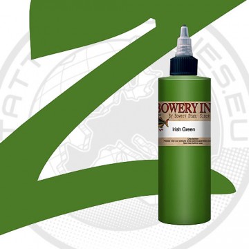 Intenze encre Bowery Irish Green-2323